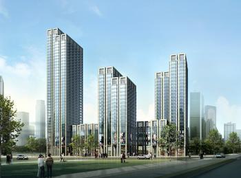 商业大厦楼宇无线对讲盲区解决方案