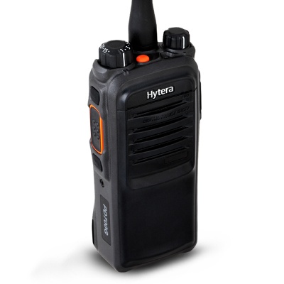 海能达(Hytera) 海能达PD700S数字录音对讲机HYT集群数字带GUPS商用手台 PD700U(400-470MHz)